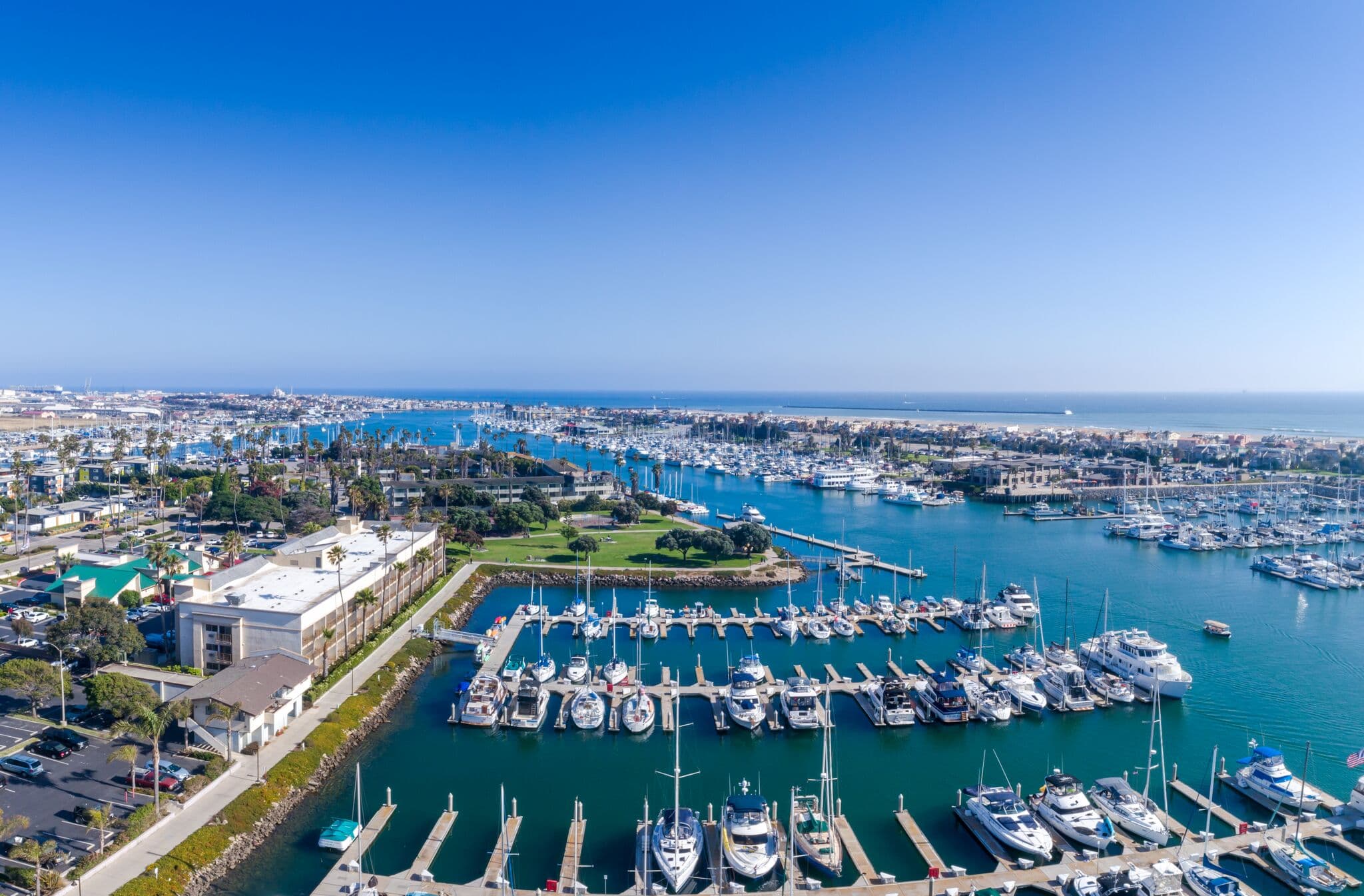 Channel Island Harbor